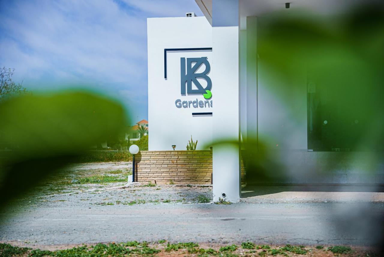 Konnos Bay Gardens Aparthotel Protaras Bagian luar foto
