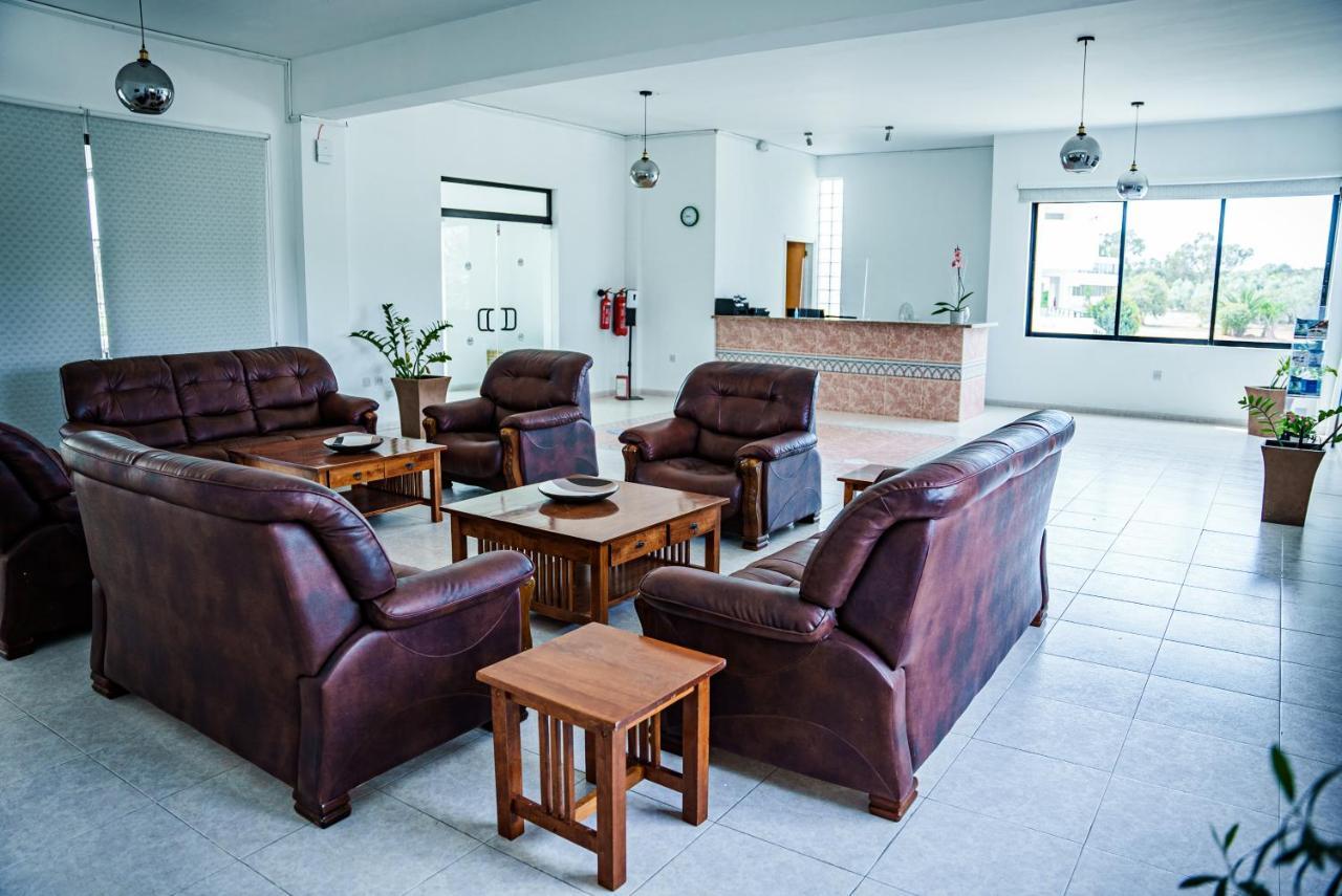 Konnos Bay Gardens Aparthotel Protaras Bagian luar foto
