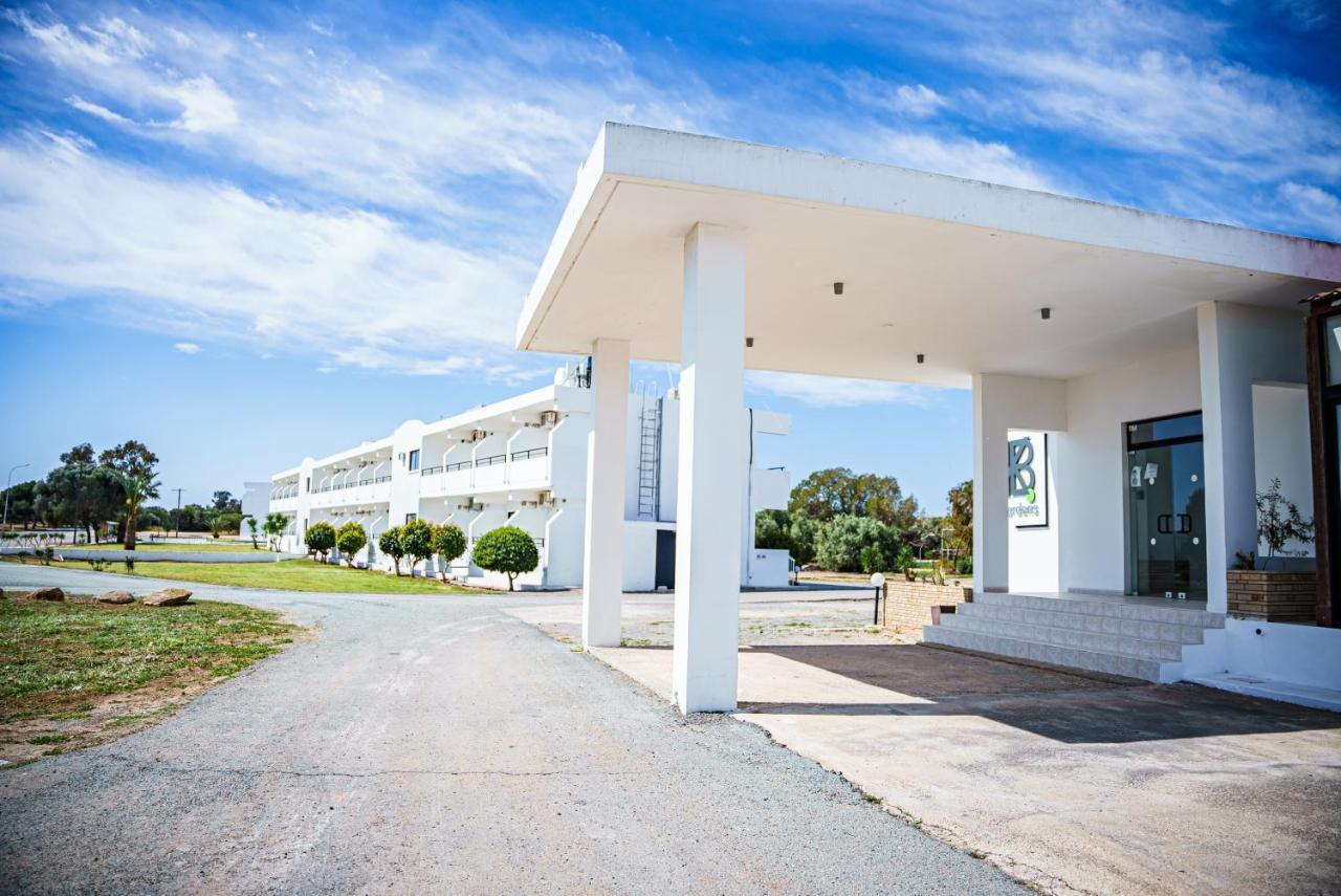Konnos Bay Gardens Aparthotel Protaras Bagian luar foto