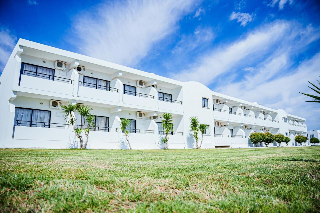 Konnos Bay Gardens Aparthotel Protaras Bagian luar foto