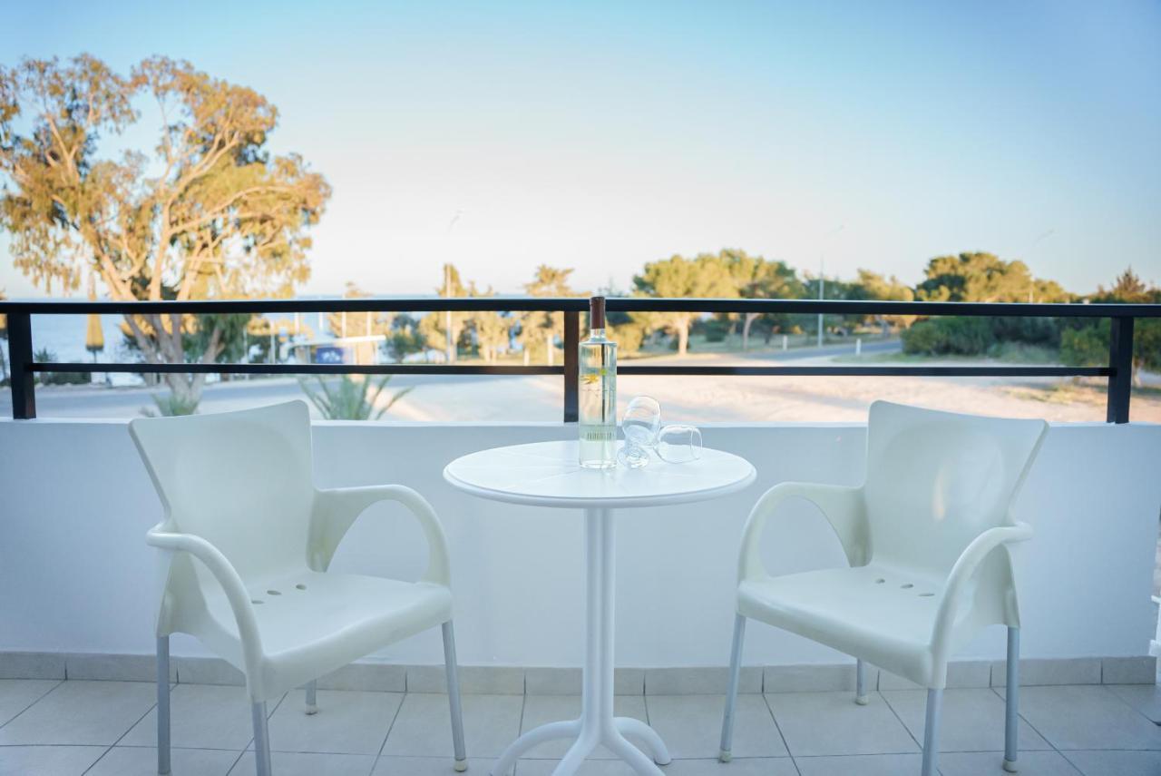 Konnos Bay Gardens Aparthotel Protaras Bagian luar foto